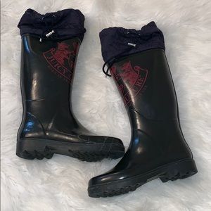 Juicy Couture Rainboots